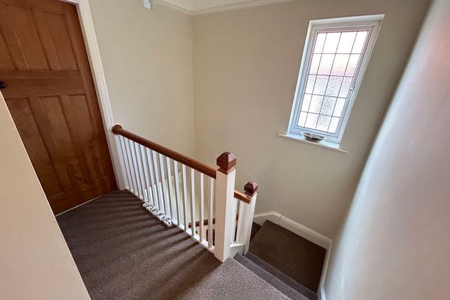 Semi-detached house for sale in Conway Road, Mochdre, Colwyn Bay