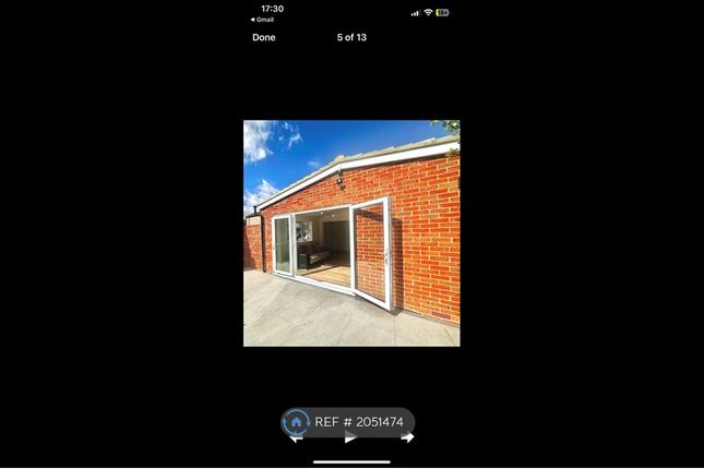 Detached house to rent in Trehearn Road, Ilford