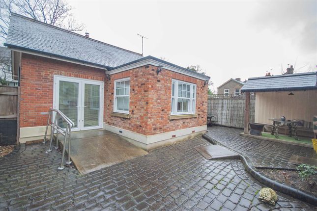 Detached bungalow for sale in Pitfield, Great Baddow, Chelmsford