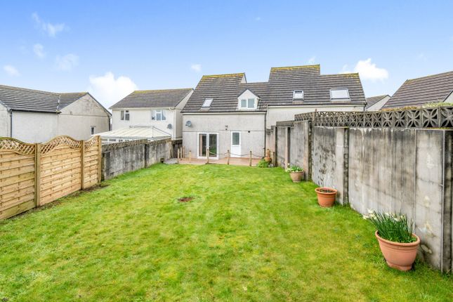 Link-detached house to rent in Cowling Gardens, Menheniot, Liskeard, Cornwall