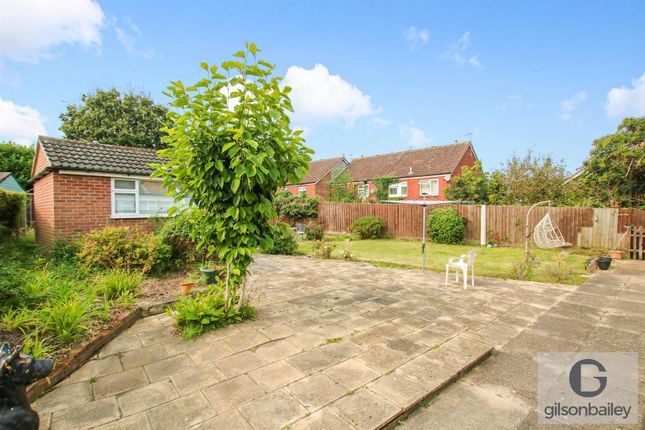 Detached house for sale in Fifers Lane, Old Catton, Norwich