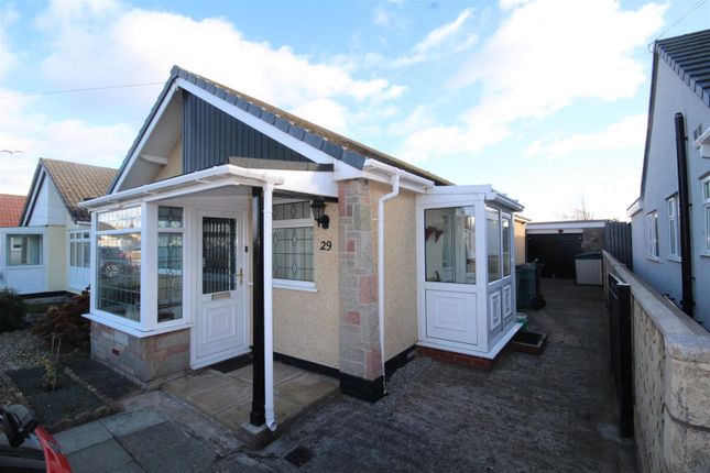 Detached bungalow for sale in Lon Y Llyn, Pensarn, Abergele