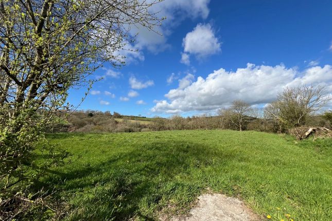 Land for sale in Pen Y Cwm, Haverfordwest, Pembrokeshire