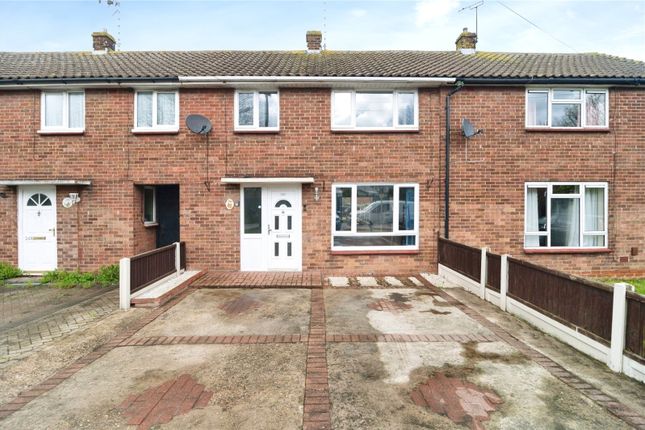 Terraced house for sale in Delaware Road, Shoeburyness, Southend-On-Sea, Essex