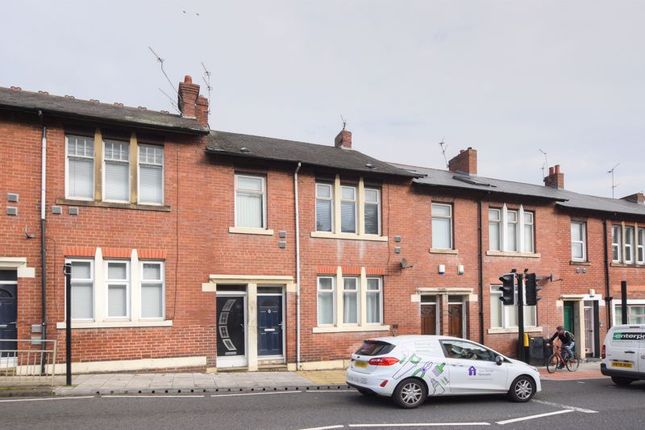 Thumbnail Flat for sale in Station Road, Gosforth, Newcastle Upon Tyne