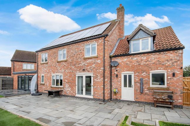 Detached house for sale in Bettys Lane, Gainsborough
