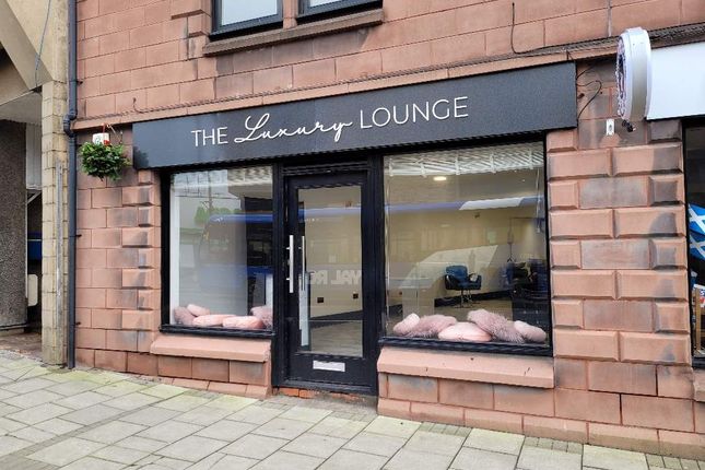 Thumbnail Retail premises to let in Frobisher Avenue, Falkirk