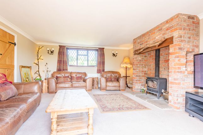 Detached house for sale in Middle Street, Nazeing, Essex