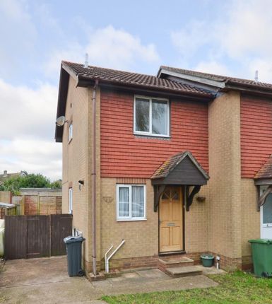 Semi-detached house to rent in Tandy Close, Ryde
