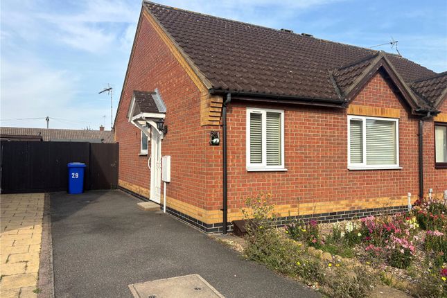2-bed bungalow on 29, Reams Close, Boston, £140,000