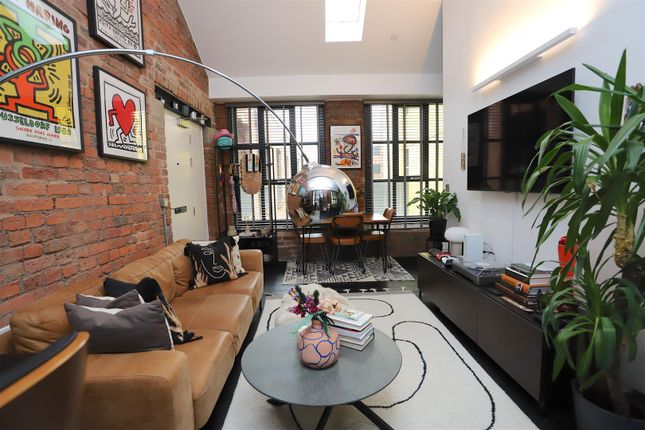 Flat 312 Crusader Mill, 70 Chapeltown Street, Manchester photo 4