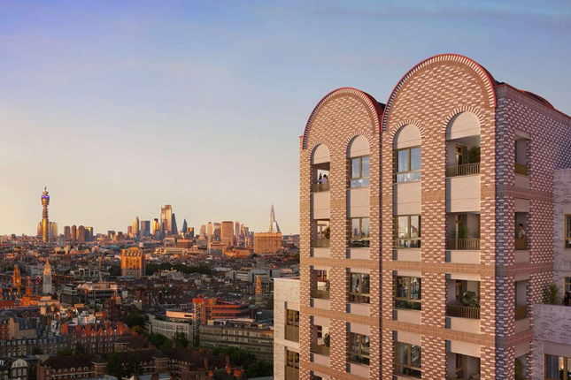 2-bed flat on The Broadley, Marylebone, London, £1,248,500
