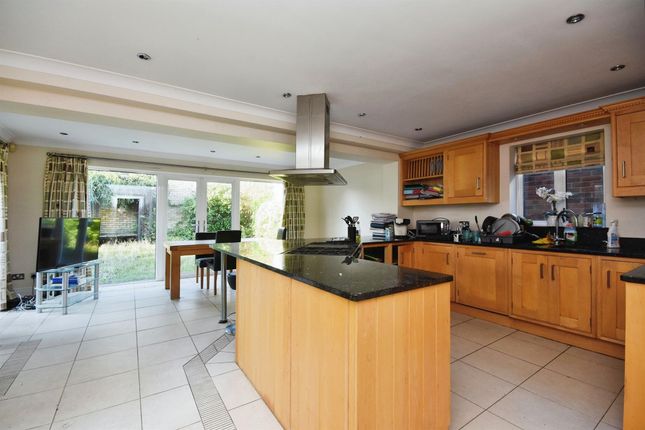 Detached house for sale in Multon Lea, Springfield, Chelmsford