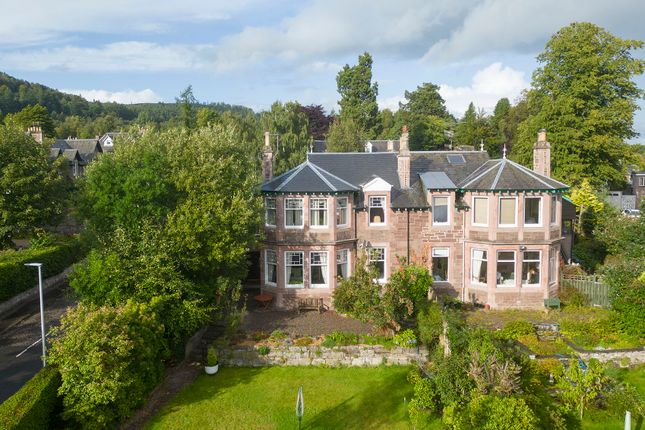 Thumbnail Flat for sale in Ferntower Road, Crieff