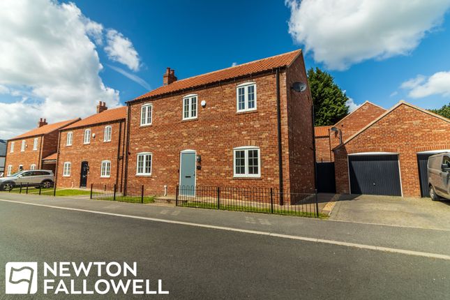 Thumbnail Detached house for sale in Blossom Grove, Retford