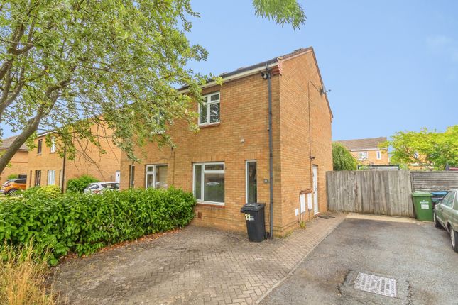 2-bed house on 27, The Boundary, Milton Keynes, £235,000