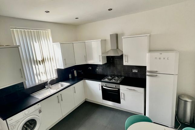 Shared accommodation to rent in Grosvenor Square, Sheffield