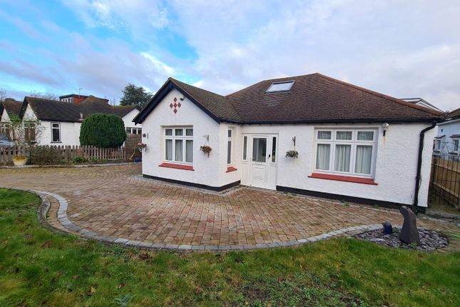 Detached bungalow for sale in Briar Lane, Carshalton