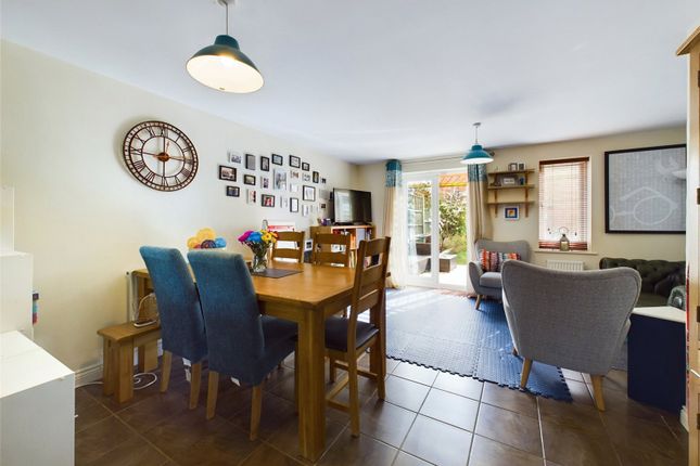 Terraced house for sale in Sapphire Way, Brockworth, Gloucester, Gloucestershire