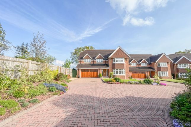 Detached house for sale in Oakridge, 232C Off Christchurch Road, Newport