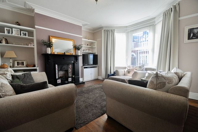 Terraced house for sale in Richmond Road, Newport