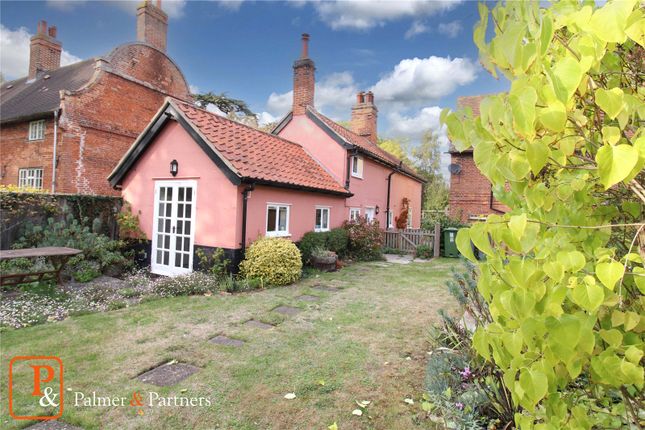 Thumbnail Detached house for sale in Church Lane, Ufford, Woodbridge, Suffolk