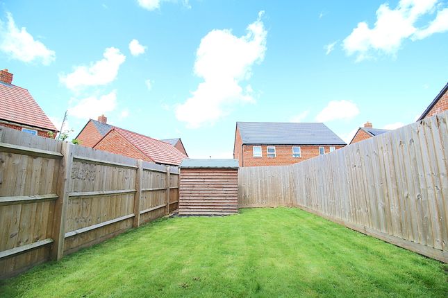 Semi-detached house for sale in Portland Close, Aylesbury