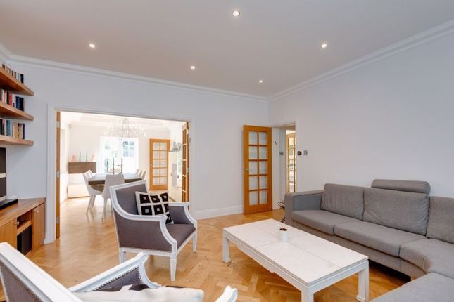 Detached house for sale in Willifield Way, London