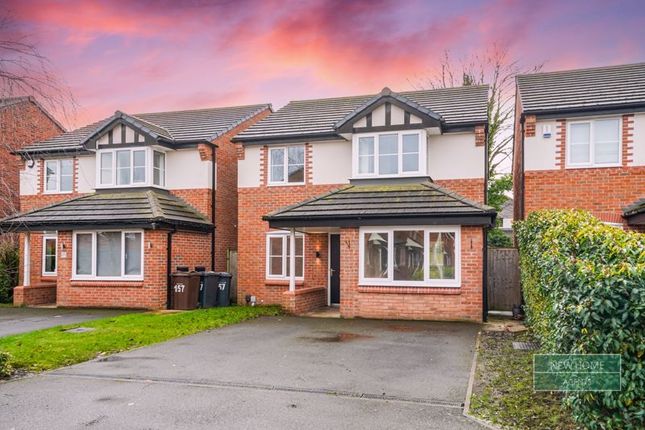 Detached house for sale in 159 Longridge Drive, Bootle