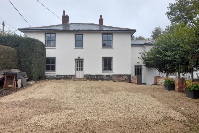 4-bed detached on Longstock, Stockbridge, £1,195,000