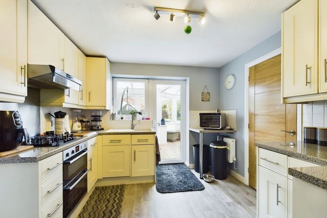 Detached house for sale in Beaumont Close, Hartford, Huntingdon.