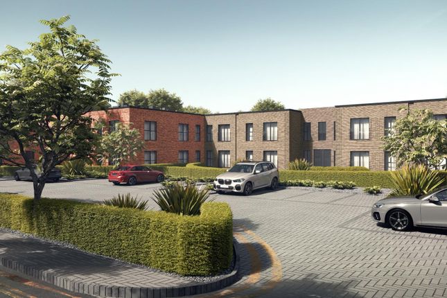 Thumbnail Flat to rent in Cherry Orchard West Kembrey Park, Upper Stratton, Swindon