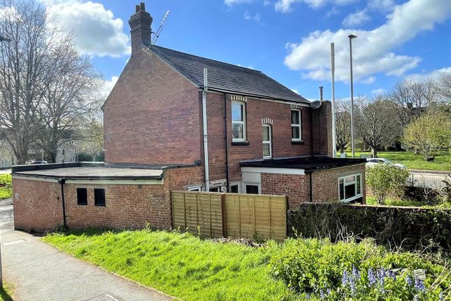 Detached house for sale in Quarry Lane, Exeter