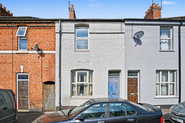 2-bed terraced on 48 Thorpe Road, Walsall, £95,000