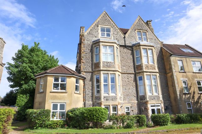 Thumbnail Flat to rent in Princes Road, Clevedon
