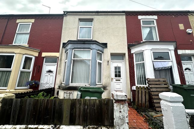 Thumbnail Property to rent in Holt Road, Tranmere, Birkenhead