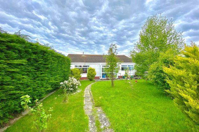 2 bed detached bungalow for sale in Cilgerran Road, Penybryn, Pembrokeshire SA43