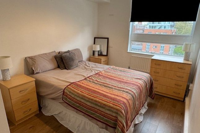 Flat for sale in Harrowby Street, Marylebone, London