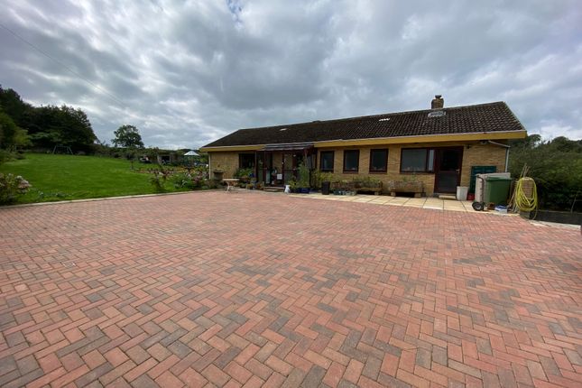 Thumbnail Detached bungalow for sale in East Taphouse, Liskeard