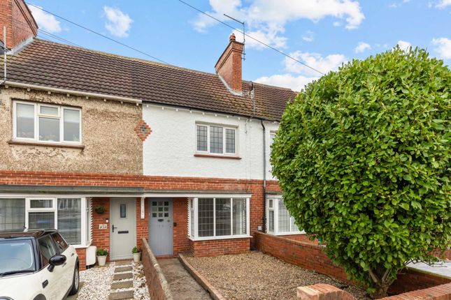 Terraced house for sale in Kings Road, Lancing