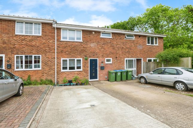 Thumbnail Terraced house for sale in Stubbs Road, Southampton