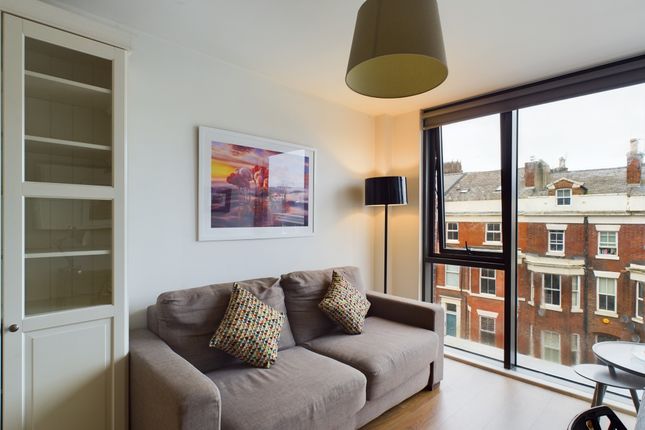 Thumbnail Flat to rent in 68 Falkner Street, City Centre, Liverpool