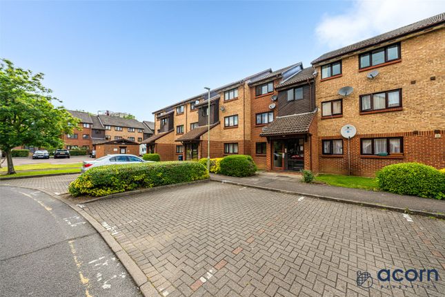 Flat for sale in Lister Court, Pasteur Close, Colindale, London