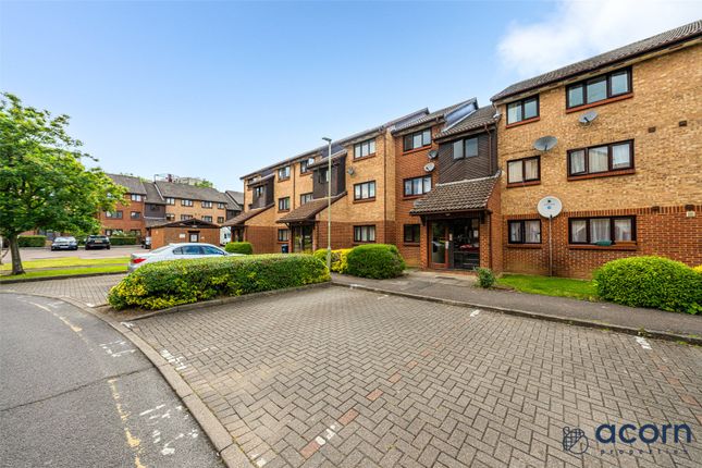 Thumbnail Flat for sale in Lister Court, Pasteur Close, Colindale, London