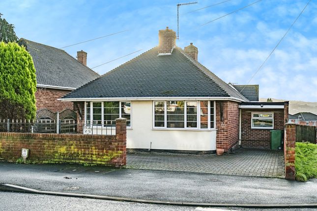 Thumbnail Detached bungalow for sale in Acres Road, Quarry Bank, Brierley Hill