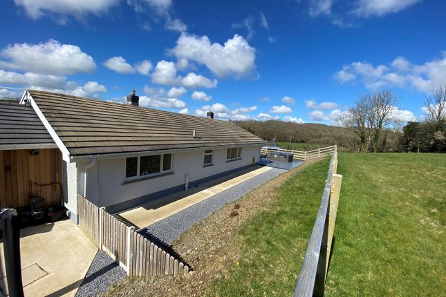 Bungalow for sale in Cribyn, Lampeter