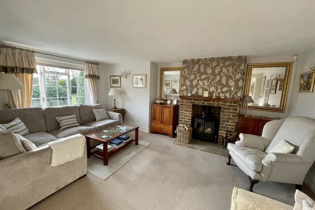 Detached house for sale in Ivy Cottage, Mill Lane, Tallington, Stamford