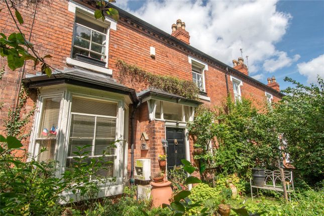 Thumbnail Terraced house for sale in Stanley Place, St. Marys Row, Moseley, Birmingham