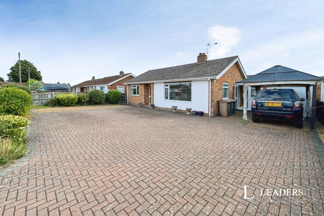 3-bed bungalow on 4, Station Close, Norwich, £325,000