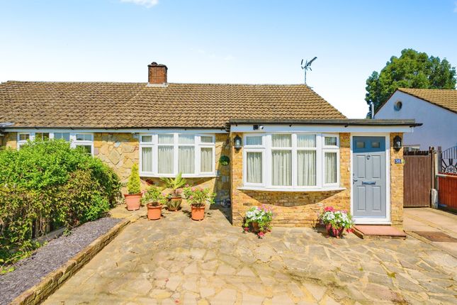 Thumbnail Semi-detached bungalow for sale in Chiswell Green Lane, Chiswell Green, St.Albans